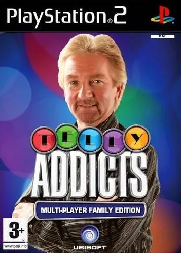 Telly Addicts (Europe)